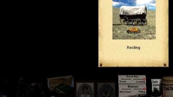 The Oregon Trail, 4th Edition screenshot 1