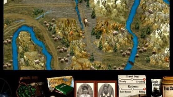 The Oregon Trail, 4th Edition screenshot 2