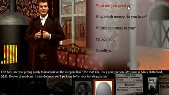 The Oregon Trail, 4th Edition screenshot 10