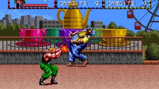 D. D. Crew screenshot 1