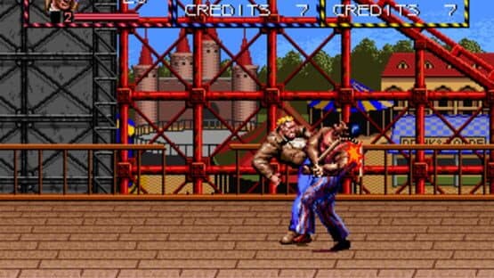 D. D. Crew screenshot 2