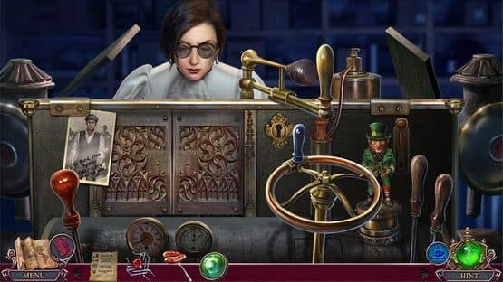 Dark City: Budapest screenshot 2