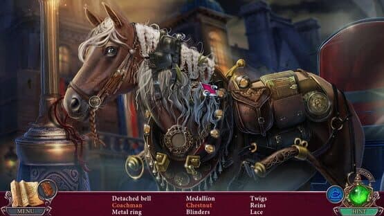 Dark City: Paris screenshot 2