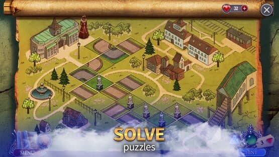 Dark City: Kyiv screenshot 1