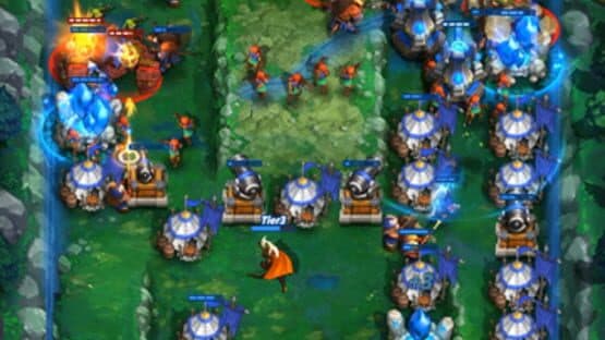 Castle Burn screenshot 2