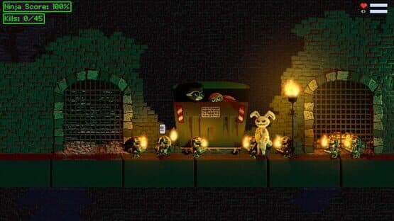 Kiyo: Bunny Tyranny screenshot 3
