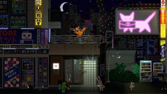 Kiyo: Bunny Tyranny screenshot 4