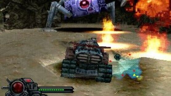 Blaster Master: Blasting Again screenshot 2