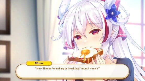 Welcome to Cafe Lumière!: A Dragon Girl Concept Cafe screenshot 3