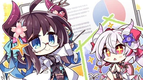 Welcome to Cafe Lumière!: A Dragon Girl Concept Cafe screenshot 5