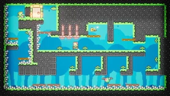 Dino Escape screenshot 2