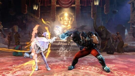 Street Fighter 6: Year 3 - Ingrid screenshot 8