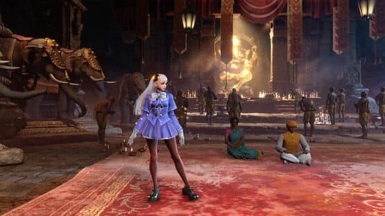 Street Fighter 6: Year 3 - Ingrid screenshot 13
