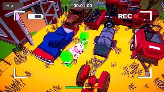 No More Cows screenshot 1