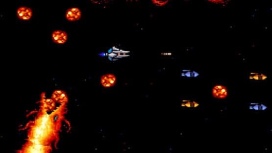 Gradius II: Gofer no Yabou screenshot 1