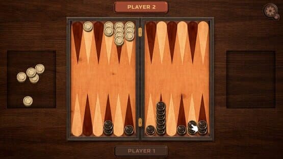 Antique Backgammon screenshot 3