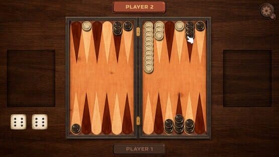Antique Backgammon screenshot 4