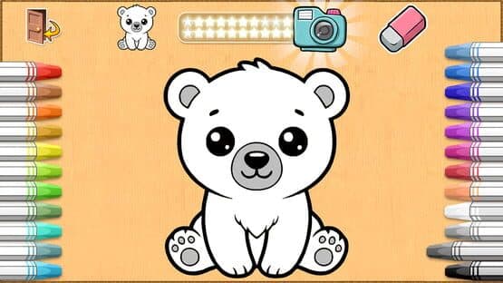 Crayon Sea Friends screenshot 4