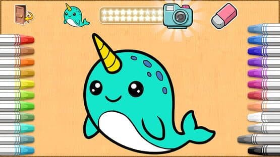 Crayon Sea Friends screenshot 5