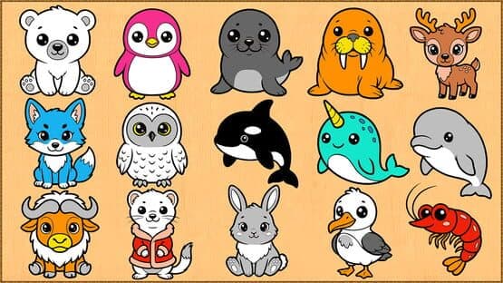 Crayon Sea Friends screenshot 6