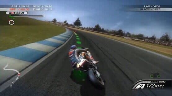 MotoGP 10/11 screenshot 2