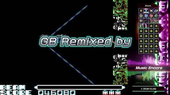 R-Type DX: Music Encore screenshot 1