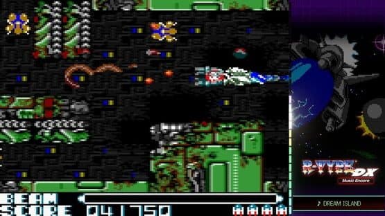 R-Type DX: Music Encore screenshot 4
