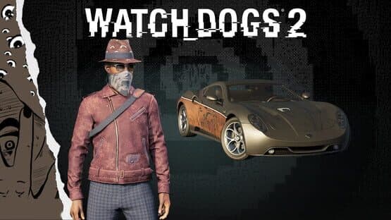 Watch Dogs 2: Private Eye Pack screenshot 1