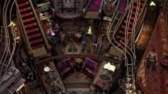 Zen Pinball World: Secrets of Croft Manor screenshot 1