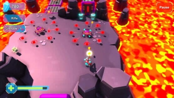 Protocol: Annihilation screenshot 4