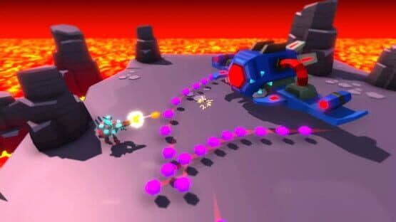 Protocol: Annihilation screenshot 2
