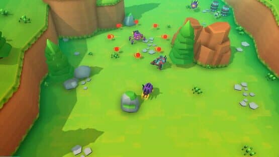 Protocol: Annihilation screenshot 3
