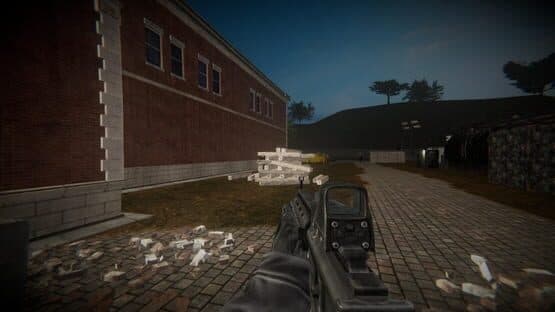 Bodycamera FPS screenshot 5