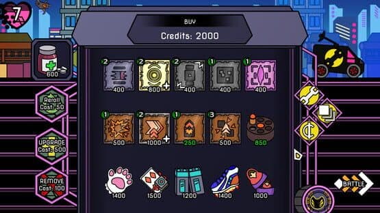 Cyber Breaker screenshot 14