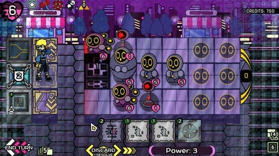 Cyber Breaker screenshot 7