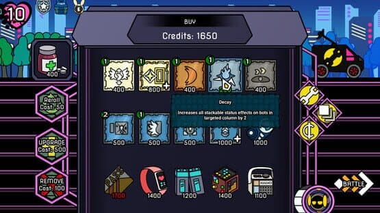 Cyber Breaker screenshot 9