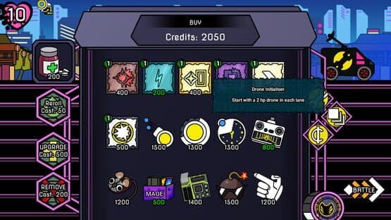 Cyber Breaker screenshot 13