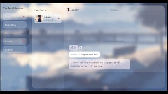 The Tenth Minute screenshot 2