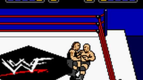 WWF WrestleMania 2000 screenshot 1