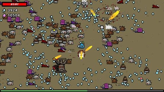 999Seconds!Survivors screenshot 1