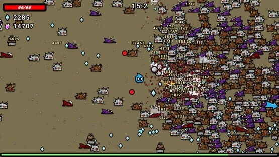 999Seconds!Survivors screenshot 2