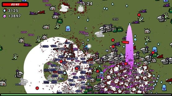 999Seconds!Survivors screenshot 3