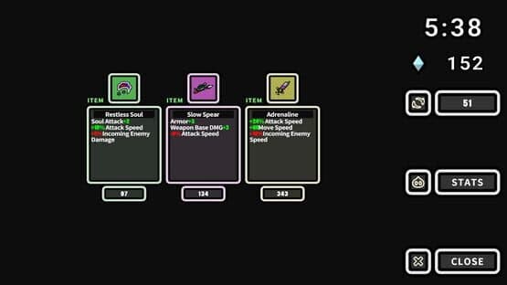 999Seconds!Survivors screenshot 9