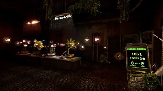 Signal Garden screenshot 5