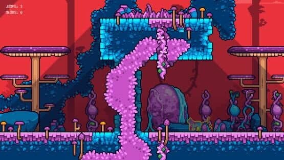 Rooftop Rascal: The Alien Cat screenshot 3