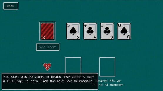 Super Scoundrel Solitaire screenshot 5