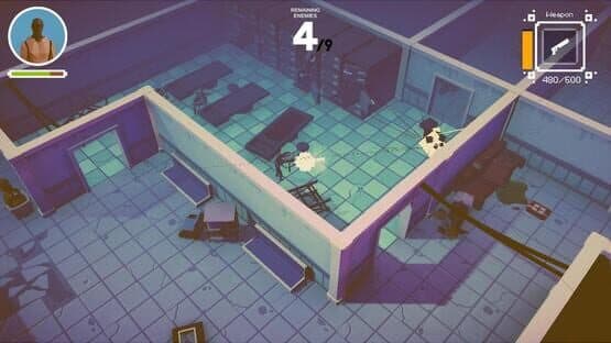 Code Blue screenshot 4