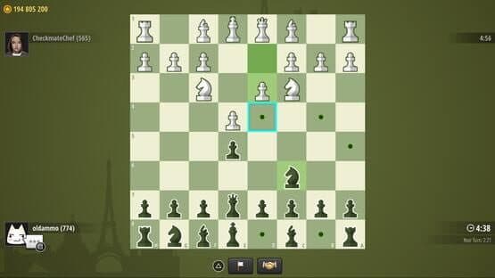 Chess Battle screenshot 1
