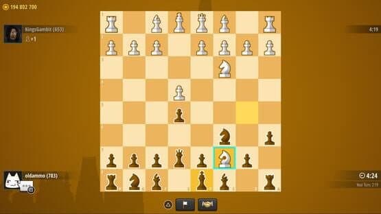 Chess Battle screenshot 2