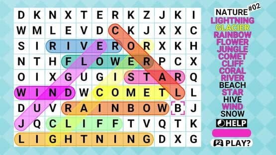 Word Search By Jgabrib screenshot 5